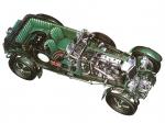Bentley 4&frac12;-Litre Blower 1926 года